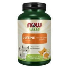L-Lysine - Gatos