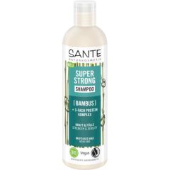 Champô Fortificante Bambu Bio