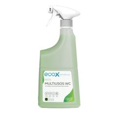 Eco X Det. Multiusos Wc Figo 850Ml
