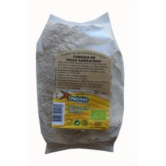 Farinha De Trigo Sarraceno Bio