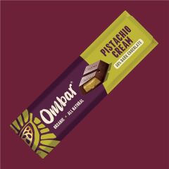 Chocolate Preto Recheio Pistácio Bio