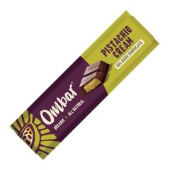 Chocolate Preto Recheio Pistácio Bio