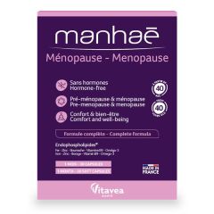 Ménopause - Citrinos, Óleos De Peixe E Borragem, Krill, Vitaminas E Minerais