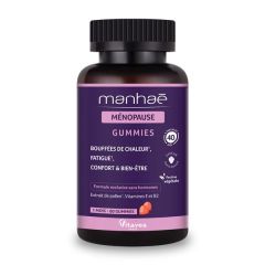 Ménopause Gomas - Extrato De Pólen E Vitaminas