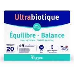 Ultrabiotique Balance