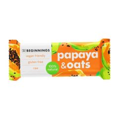 Barra Papaia Aveia S.G 40G