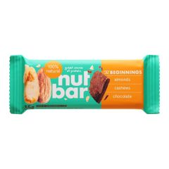 Barra Chocolate Frutos Secos
