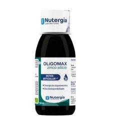 Nutergia Oligomax Zinco Silício 150Ml