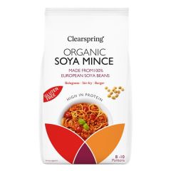 Soja Pedaços Pequenos Bio Sg 250G