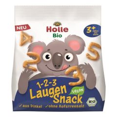 Biscoitos Pretzels Trigo Espelta Bio