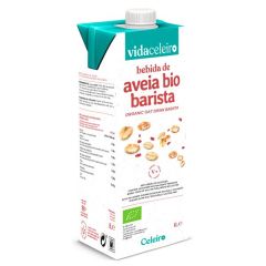 Bebida De Aveia Barista Bio