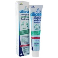 Silicea Pasta De Dentes Sem Mentol