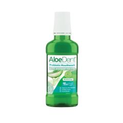 Elixir Bucal Sem Flúor Com Probióticos E Aloé Vera