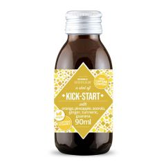 Human Shot Kick Start Bio