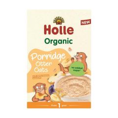 Papa Aveia Bio Otter Oats Banana, Ameixa E Maçã 1A