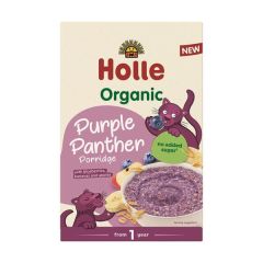 Papa Aveia Bio Purple Panther Banana, Maçã E Mirtilo 1A