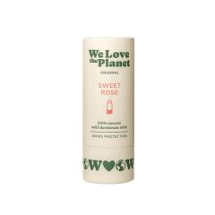 Desodorizante Sweet Rose Stick Bio