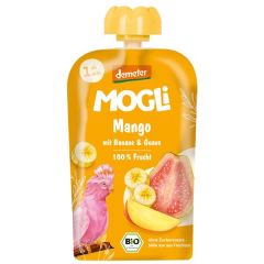Puré De Frutos Com Manga, Goiaba E Banana