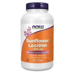 Lecitina De Girassol 1200 Mg