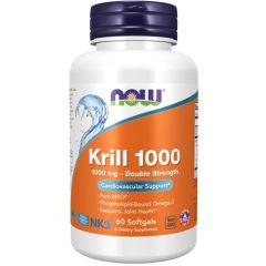 Óleo De Krill 1000 Mg