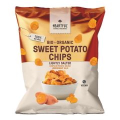 Bio Batata Doce Salgada 100G