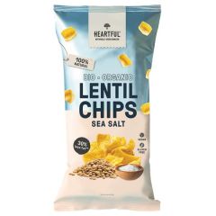 Bio Chips Lentilhas Salgadas