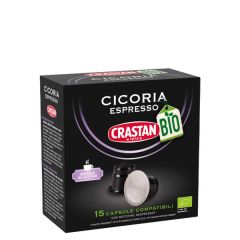 Chicória Instantânea Bio, Cápsulas Compatíveis Com Nespresso