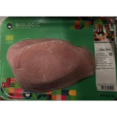 Peito Peru Biológico Congelado 400G