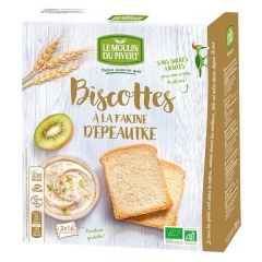 Tostas Espelta Bio 270G