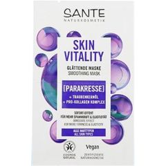 Máscara Facial Suavizante E Refirmante