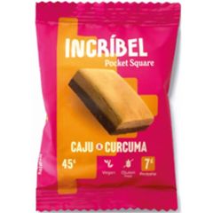 Pocket Square Barra Caju Curcuma