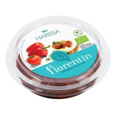 Florentin Bio Harissa Pasta Picante 80G