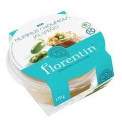 Húmus Com Japaleno Bio