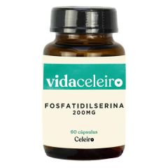 Fosfatidilserina 200Mg