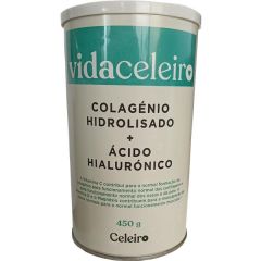 Colagénio Hidrolisado + Ác.Hialurónico