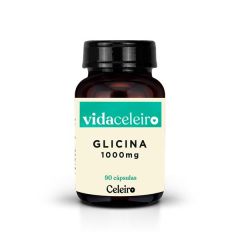 Glicina 1000 Mg 90 Cápsulas