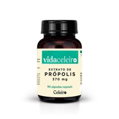 Extrato De Própolis 370Mg - 90 Cápsulas