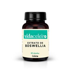 Extrato De Boswellia 60 Cápsulas