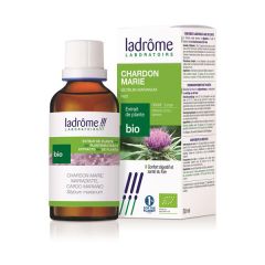 Extrato Hidroalcoólico De Cardo Mariano Bio 50 Ml