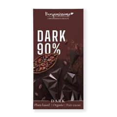 Chocolate Preto 90% Bio Sg