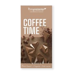 Bio Choc. Branco Café Descafeinado Sg