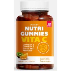 Nutrigummies Vita C Gomas