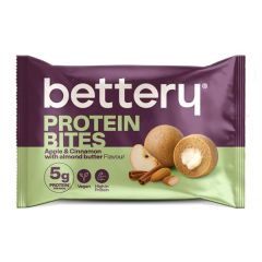 Protein Bites Maçã Canela 2X15g