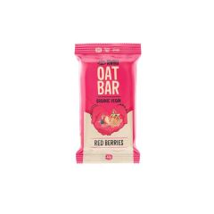 Barra Aveia Bagas Vermelhas Bio Sg 40G