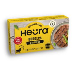Burgers Com Proteína Vegetal 200G