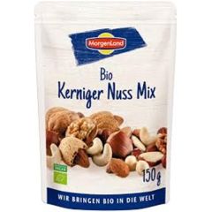 Mix Frutos Casca Rija Bio 150G
