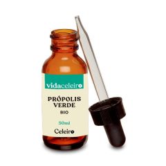 Extrato Própolis Verde Bio 50Ml