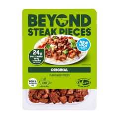 Beyond Steak Preparado Vegetal Em Pedaços 160G