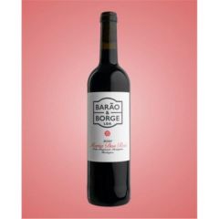 Barão & Borge Maria Dos Reis Vinho Tinto 75Cl