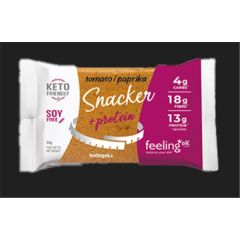 Snacker+Protein Tomate-Paprika 50G